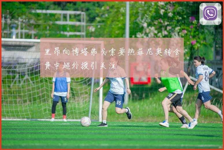 里昂向博塔弗戈索要热菲尼奥转会费中超外援引关注