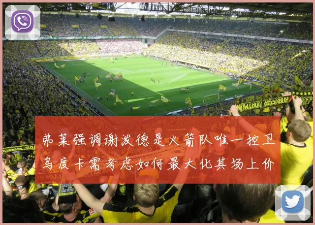 弗莱强调谢泼德是火箭队唯一控卫乌度卡需考虑如何最大化其场上价值